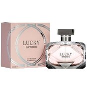 Wholesale - 3.4fl.oz LUCKY BAMBOO WOMEN PERFUME C/P 48, UPC: 756014799545